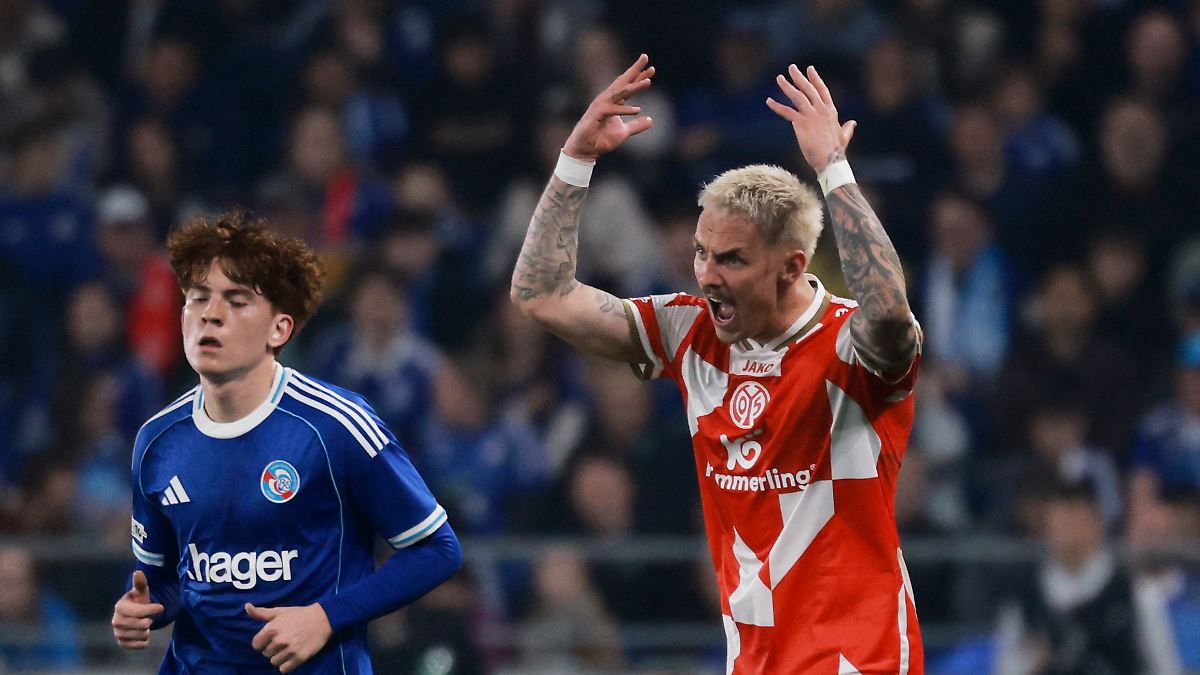 Straßburgs Toptalente "on fire": FSV Mainz 05 fliegt sang- und klanglos aus Europapokal