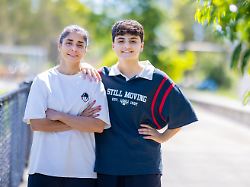 Flucht nach Australien: Iranische Exil-Fußballerinnen zeigen sich "überwältigt"