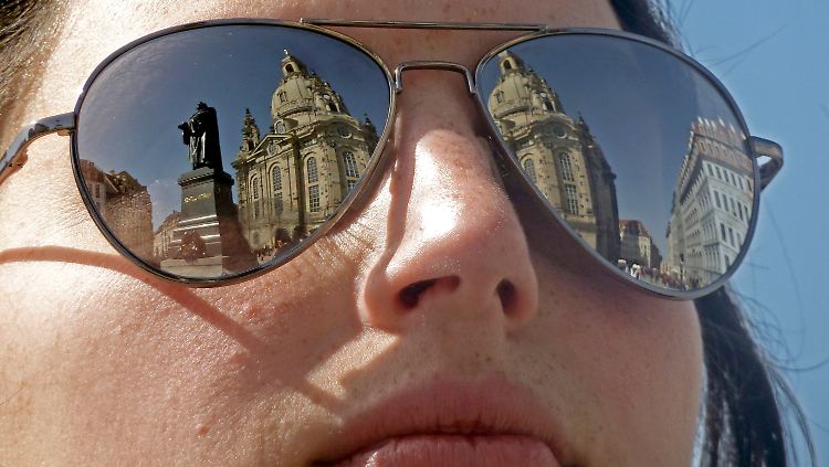 In Dresden sieht man der EU-weiten Freizügigkeit gelassen entgegen.