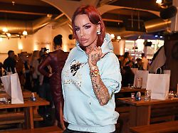 "Sind eingebildet und mobben": Gina-Lisa Lohfink hat für junge Reality-Stars nichts übrig