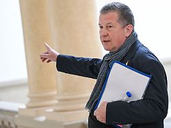 Berlin & Brandenburg: CDU-Politiker Goiny weist in U-Ausschuss Vorwürfe zurück