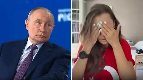 BeautyBloggerinPutin