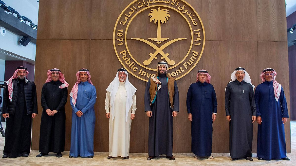 Iran-Krieg, Sport-Boom bröckelt: Wüstenbeben: Saudi-Arabien sendet verblüffende Schockwellen