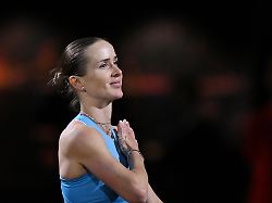 Baden-Württemberg: "Sport verbindet": Switolina bringt Freude in die Ukraine