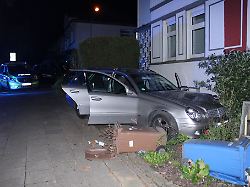 Nordrhein-Westfalen: Jugendliche liefern sich Verfolgungsfahrt mit Polizei