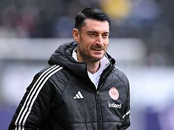 Hessen: Kampf um Europa: Eintracht gegen Leipzig gefordert