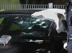 Nordrhein-Westfalen: Mutmaßlicher Auftragskiller ausgeliefert