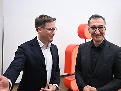 Baden-Württemberg: Özdemir: "Nicht wie die Kesselflicker streiten"