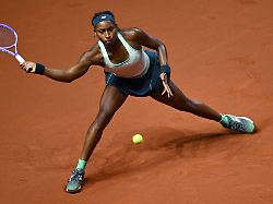 Baden-Württemberg: US-Tennisstar Coco Gauff verzweifelt in Stuttgart