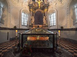 Rheinland-Pfalz & Saarland: Heilig-Rock-Tage beginnen im Trierer Dom