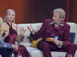 „Thomas hat endlich abgedankt“: Rapperin Shirin David stichelt gegen Merz und Gottschalk