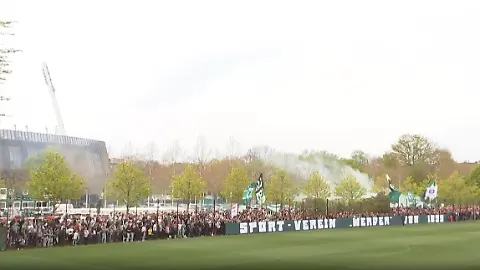 Werdertraining