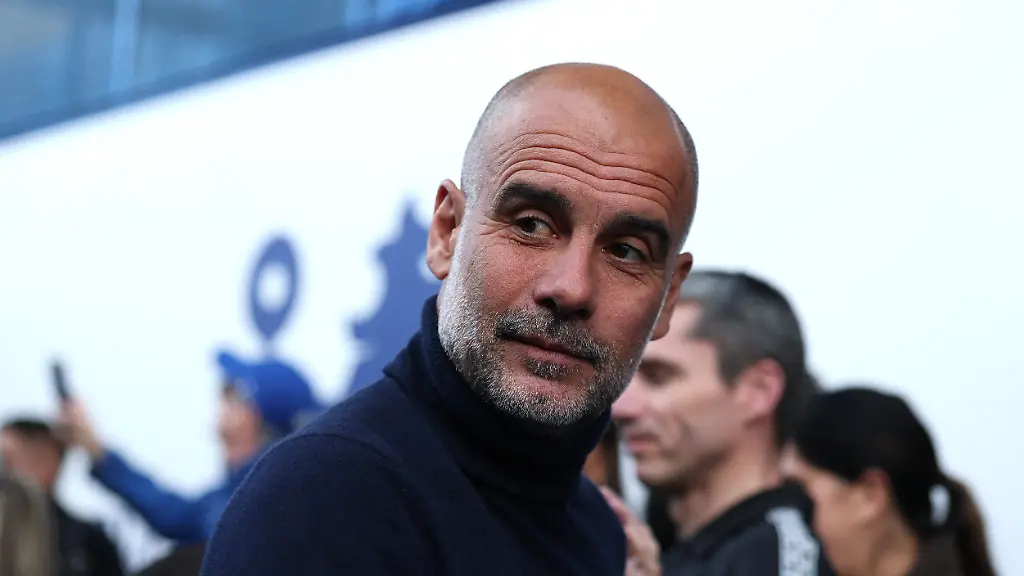 Soccer-Football-Premier-League-Chelsea-v-Manchester-City-Stamford-Bridge-London-Britain-April-12-2026-Manchester-City-manager-Pep-Guardiola-arrives-at-the-stadium-before-the-match-Action-Images-via-Reuters-Paul-Childs-EDITORIAL-USE-ONLY-NO-USE-WITH-UNAUTHORIZED-AUDIO-VIDEO-DATA-FIXTURE-LISTS-CLUB-LEAGUE-LOGOS-OR-LIVE-SERVICES-ONLINE-IN-MATCH-USE-LIMITED-TO-120-IMAGES-NO-VIDEO-EMULATION-NO-USE-IN-BETTING-GAMES-OR-SINGLE-CLUB-LEAGUE-PLAYER-PUBLICATIONS-PLEASE-CONTACT-YOUR-ACCOUNT-REPRESENTATIVE-FOR-FURTHER-DETAILS