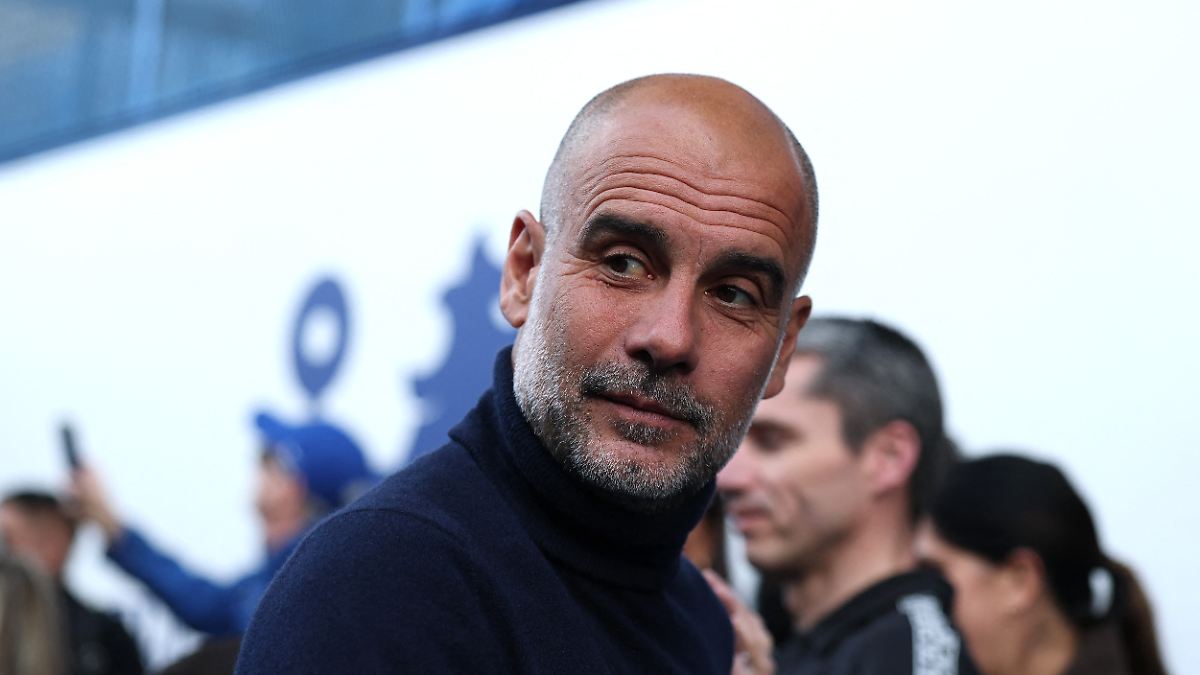 Nächstes Drama in England?: Guardiola wittert den Geruch der Angst
