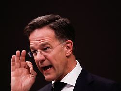 "Verstehe Trumps Frustration": Rutte hält Nato-Austritt der USA für unwahrscheinlich