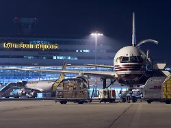 Treibstoffknappheit droht: Luftfrachtfirmen fordern bevorzugte Versorgung mit Kerosin