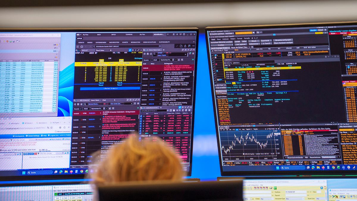 Kurz vor Hormus-Öffnung: Händler setzten 760 Millionen auf fallende Ölpreise