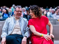 Berlin & Brandenburg: Grüne wählen Spitzenmann Graf auf Listenplatz zwei