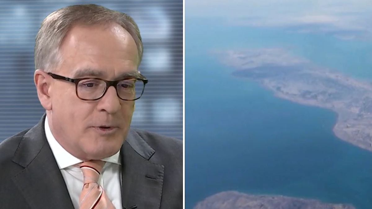 "Iran steht als moralischer Sieger da": Fischer zu Hormus: "Haben wir Trump zu verdanken"
