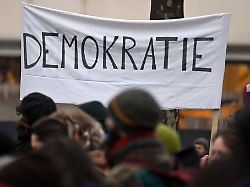 Sachsen-Anhalt: Weltoffen und engagiert: Bündnis startet Kampagne zur Wahl