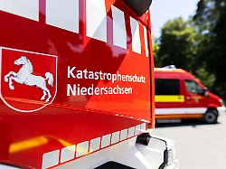 Niedersachsen & Bremen: Neue Spezialwagen für Katastrophenschutz in Niedersachsen