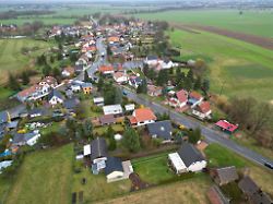 Sachsen: Ein Dorf, drei Bundesstraßen: Spatenstich für Ortsumgehung