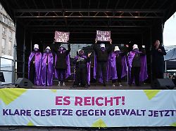 Hamburg & Schleswig-Holstein: Grüne beschließen Agenda gegen Gewalt gegen Frauen