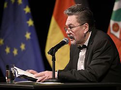 Sachsen: Juri Andruchowytsch erhält Stefan-Heym-Preis in Chemnitz