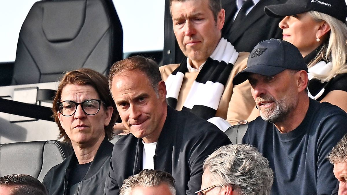 Meilenstein gen Champions League: Klopp bringt RB Glück in Frankfurt