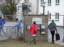 Weniger Syrer und Ukrainer: Bericht: Zahl der Asylanträge in Deutschland eingebrochen