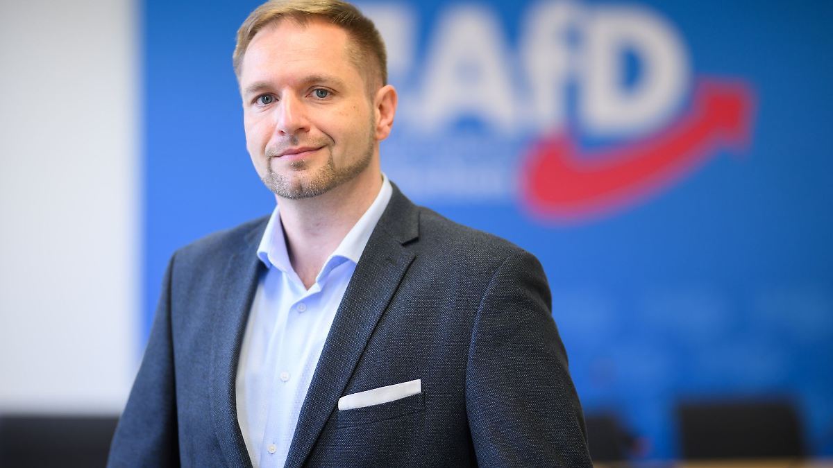 Niedersachsen & BremenAfD-Vize: "Bin überzeugt, dass sie damit nicht durchkommen"