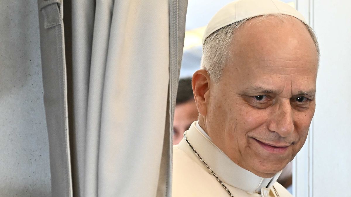 Nicht korrekt gedeutet: Papst will Streit mit Trump nicht ausufern lassen 