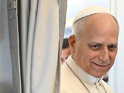 Nicht korrekt gedeutet: Papst will Streit mit Trump nicht ausufern lassen