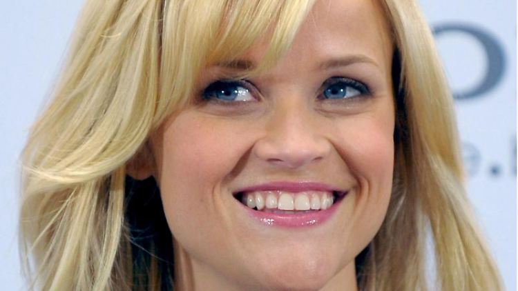 Unterwegs wie eine ganz normale Touristin: Reese Witherspoon.