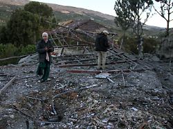 Aufteilung in drei Zonen: Israel soll Aufteilung des Südlibanon planen