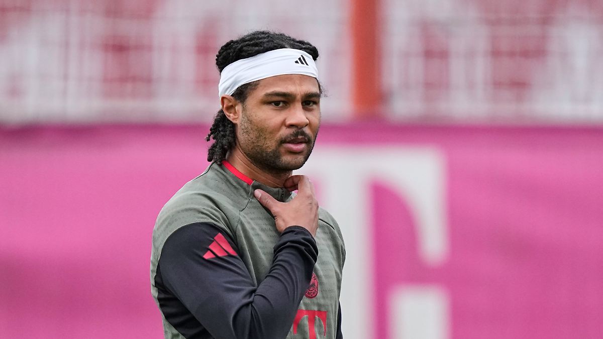 Serge Gnabry droht bitteres Aus: "Ganz Deutschland drückt Dir die Daumen"