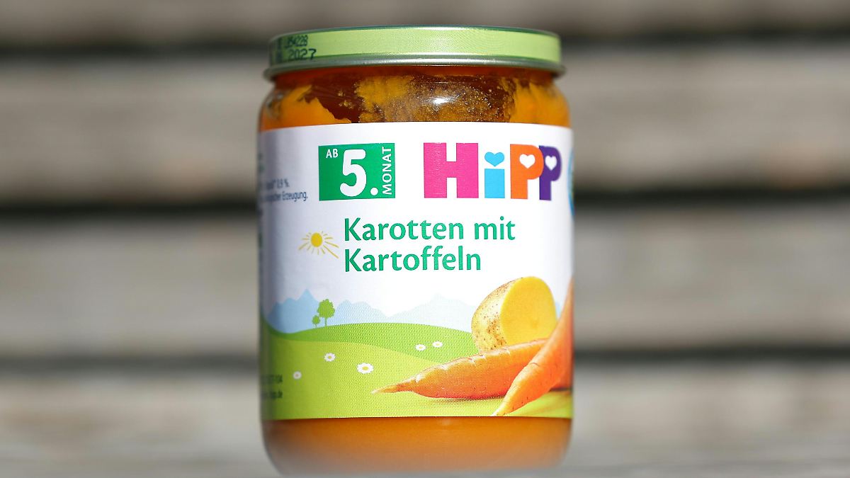 Rattengift in Hipp-Gläschen: Polizei sucht weitere verseuchte Babykost