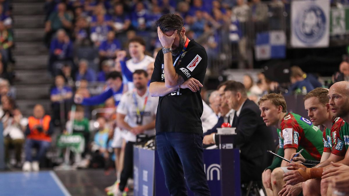"Es tut unheimlich weh": Top-Favorit Magdeburg erleidet bei Pokal-Finalturnier Totalschaden