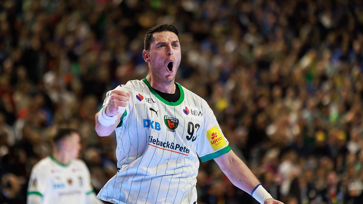 Meister holt DHB-Pokal: Füchse Berlin sagen nächste Sensation gnadenlos ab