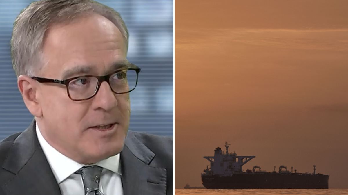 Experte: US-Präsident unter Druck: Fischer: "Trump ist seit dem ersten Kriegstag erpressbar"