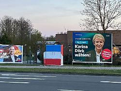 Berlin & Brandenburg: CDU gegen AfD - Wahlbeteiligung bei Uckermark-Wahl höher