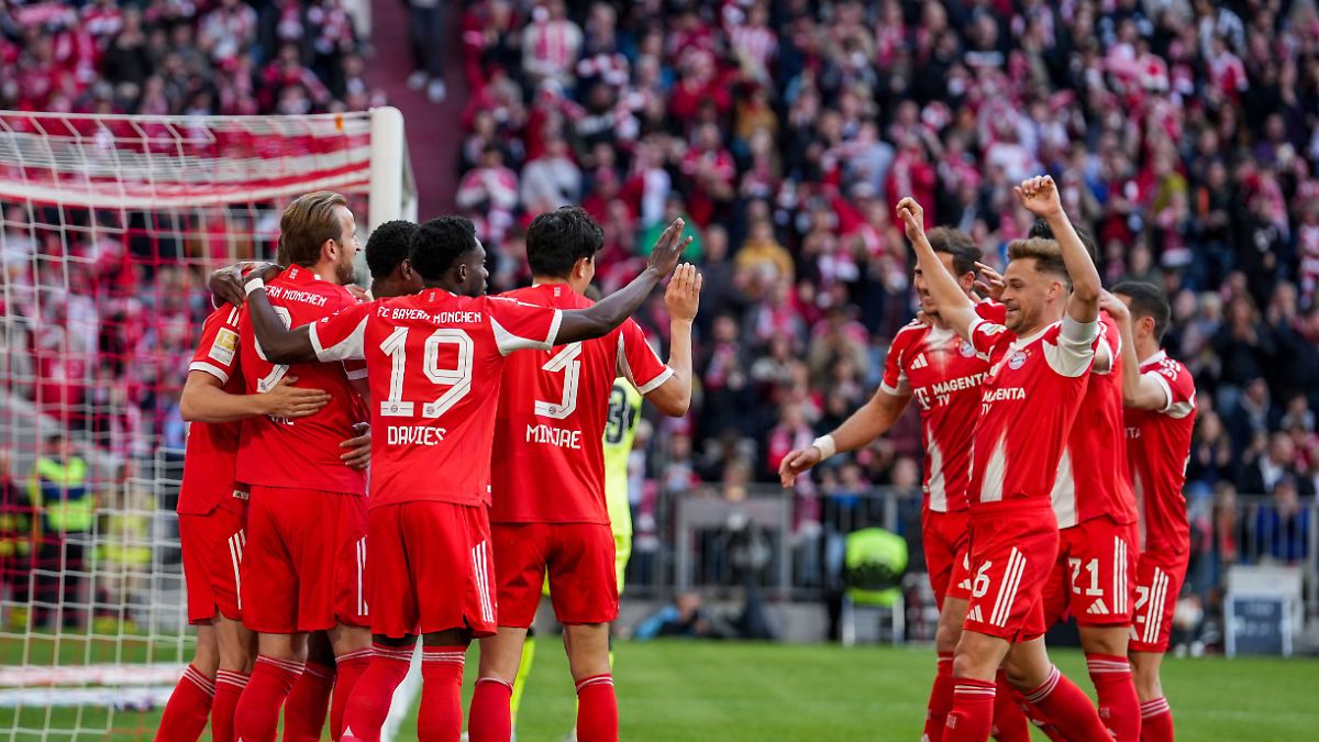 Langweilig Liga, langweilig : Der FC Bayern holt einen Titel, der ab Mittwoch nicht mehr zählt