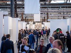 Nordrhein-Westfalen: Kunstmesse Art Düsseldorf mit Besucher-Plus