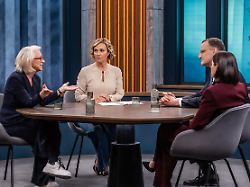 Entlastungs-Talk bei Caren Miosga: 