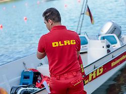 Hessen: Wieder mehr als 3.000 Rettungsschwimmer im Einsatz