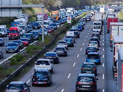 Nordrhein-Westfalen: A1 nach Sperrung am Wochenende wieder freigegeben