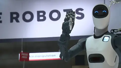 Roboter Hannover