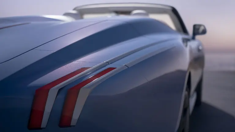 Rolls Detail Licht