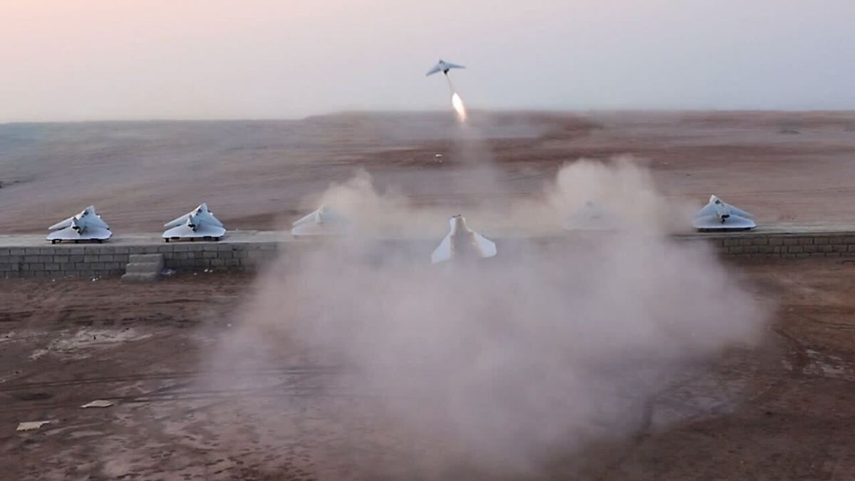 Iran droht USA mit Vergeltungsangriffen