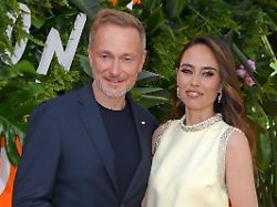 Vater seit April 2025: Christian Lindners Alltag mit Kind ist "nicht stressfrei"